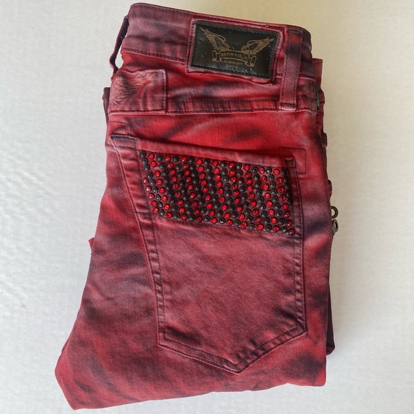 New Robins Jean Slim Jeans SZ 30 - Picture 1 of 16
